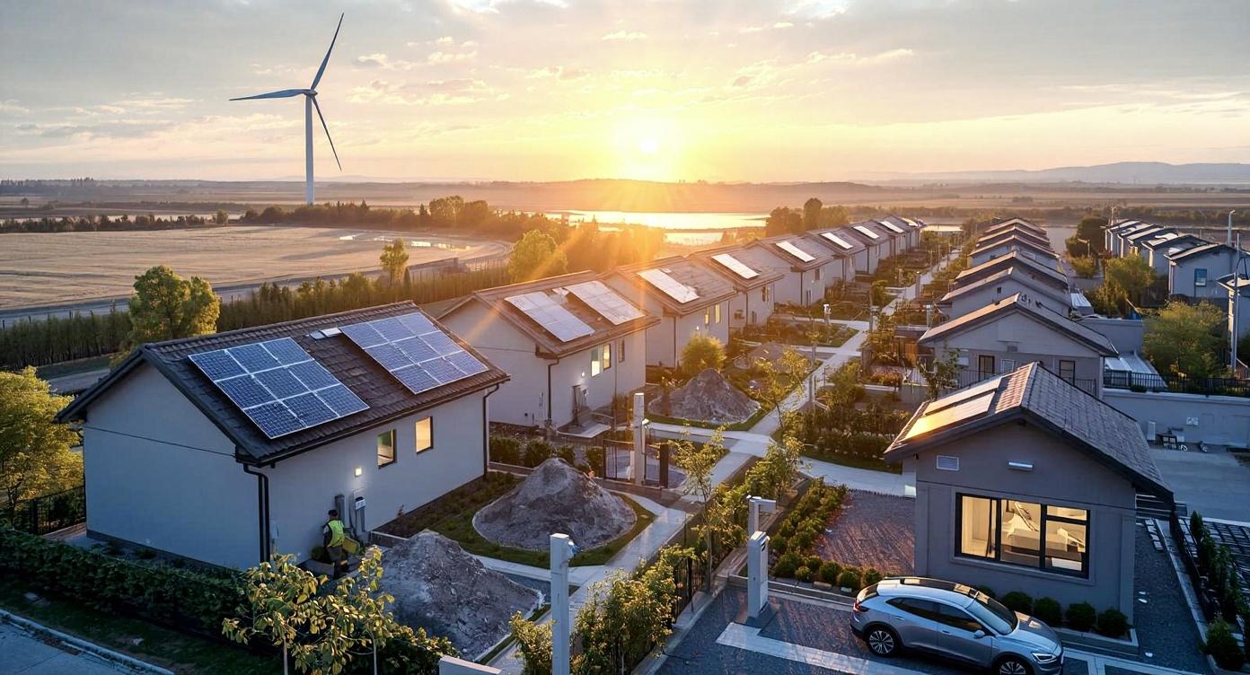 Blackbeez Consulting post about clean energy in Canada.