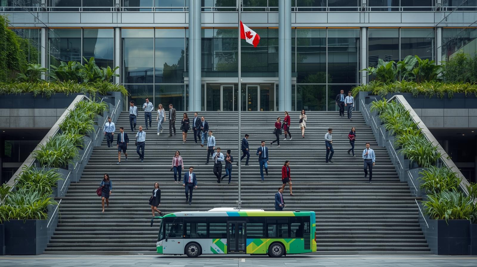 Canadian ESG Standards: Smart Path to Future-Ready Growth