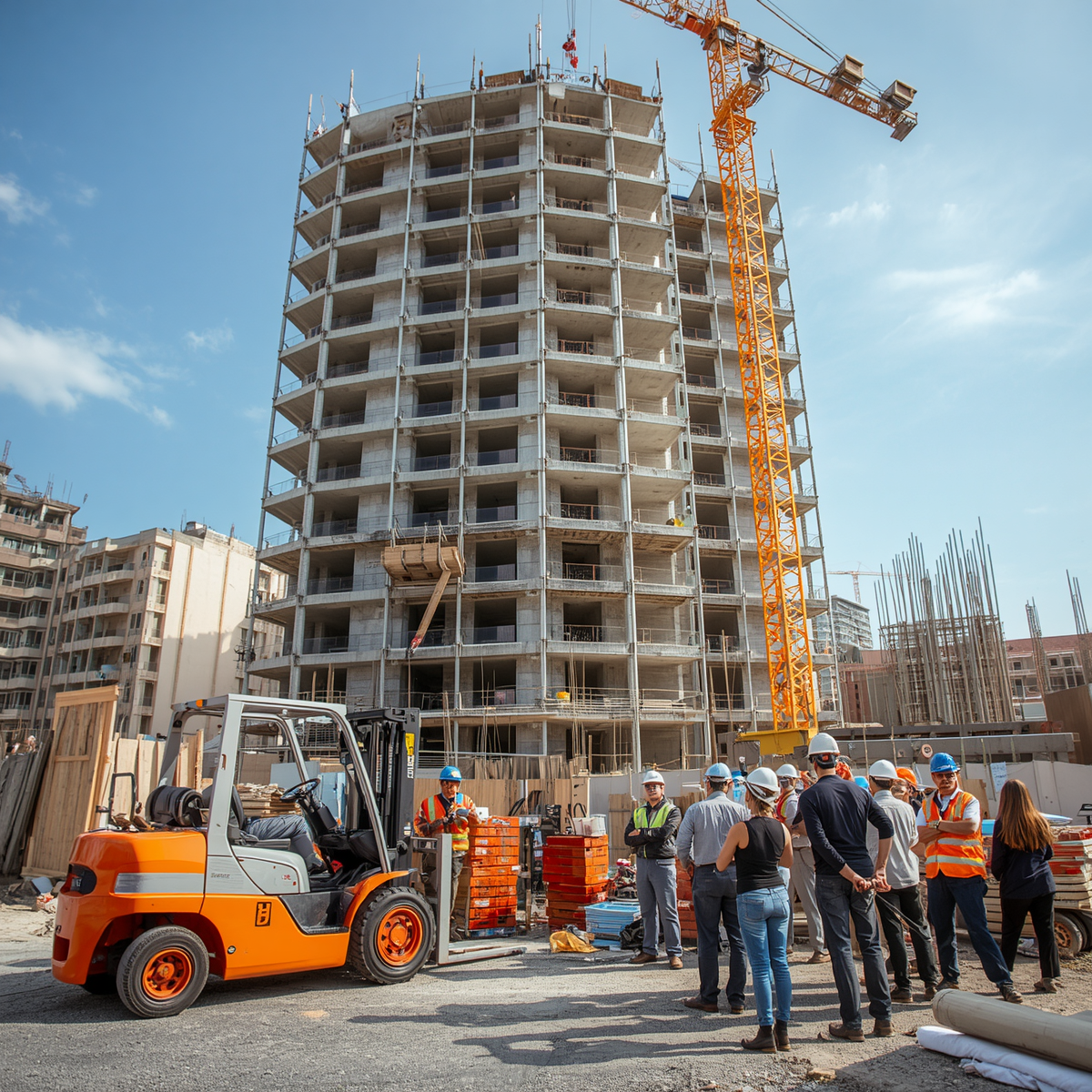 Construction P3M Strategy for Profitable Infrastructure Growth