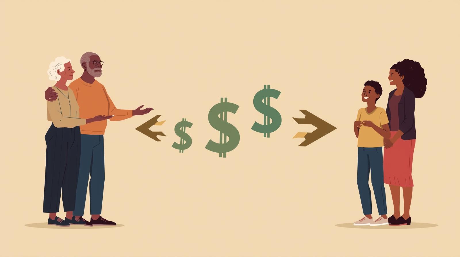 The Wealth Transfer Mirage