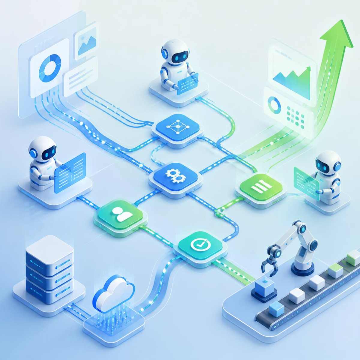 Agentic Process Automation: Eliminate Operational Chaos