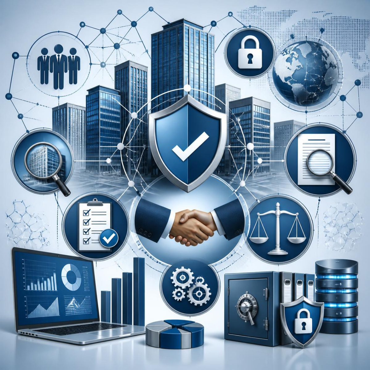 Third-Party Risk Management: Illuminate Blind Spots, Fortify Enterprise Resilience