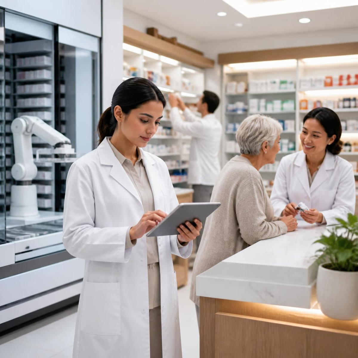 Pharmacy Transformation: Modernize Operations Without Disrupting Care